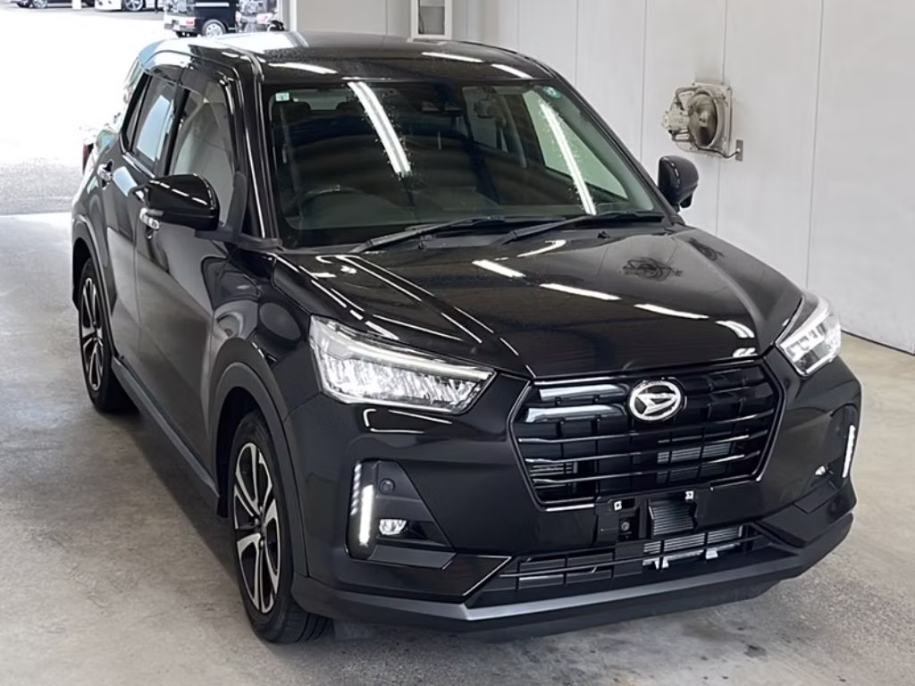 DAIHATSU ROCKY