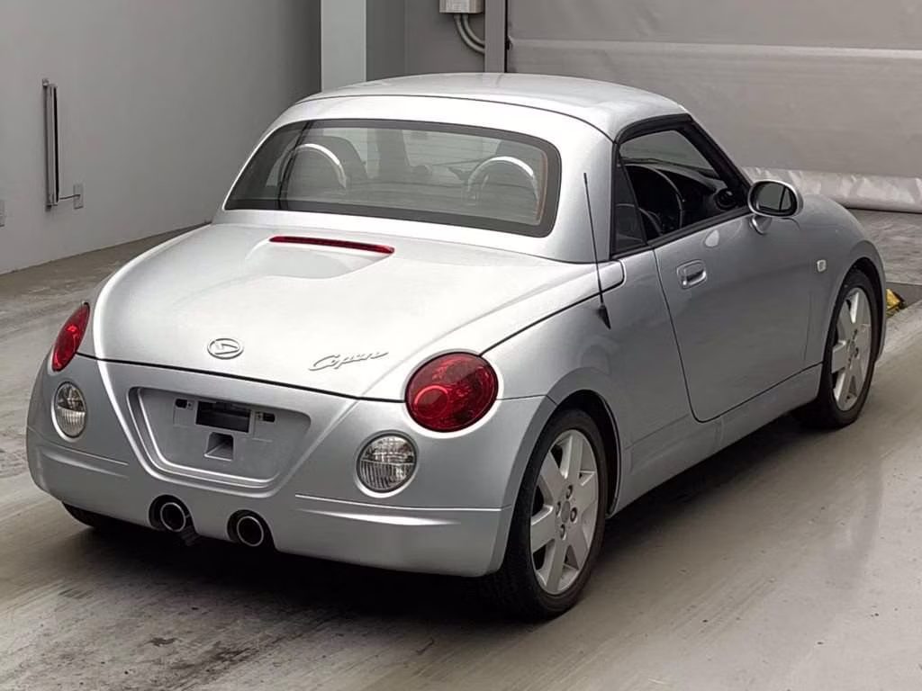 DAIHATSU COPEN