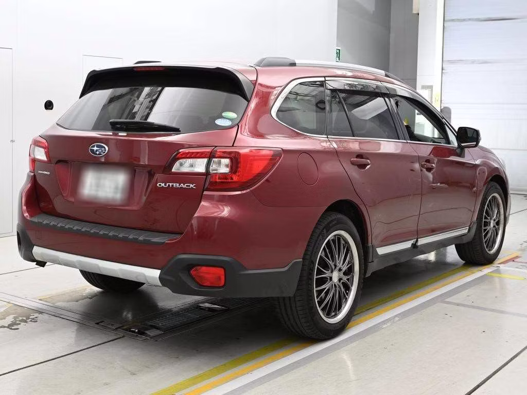 SUBARU OUTBACK