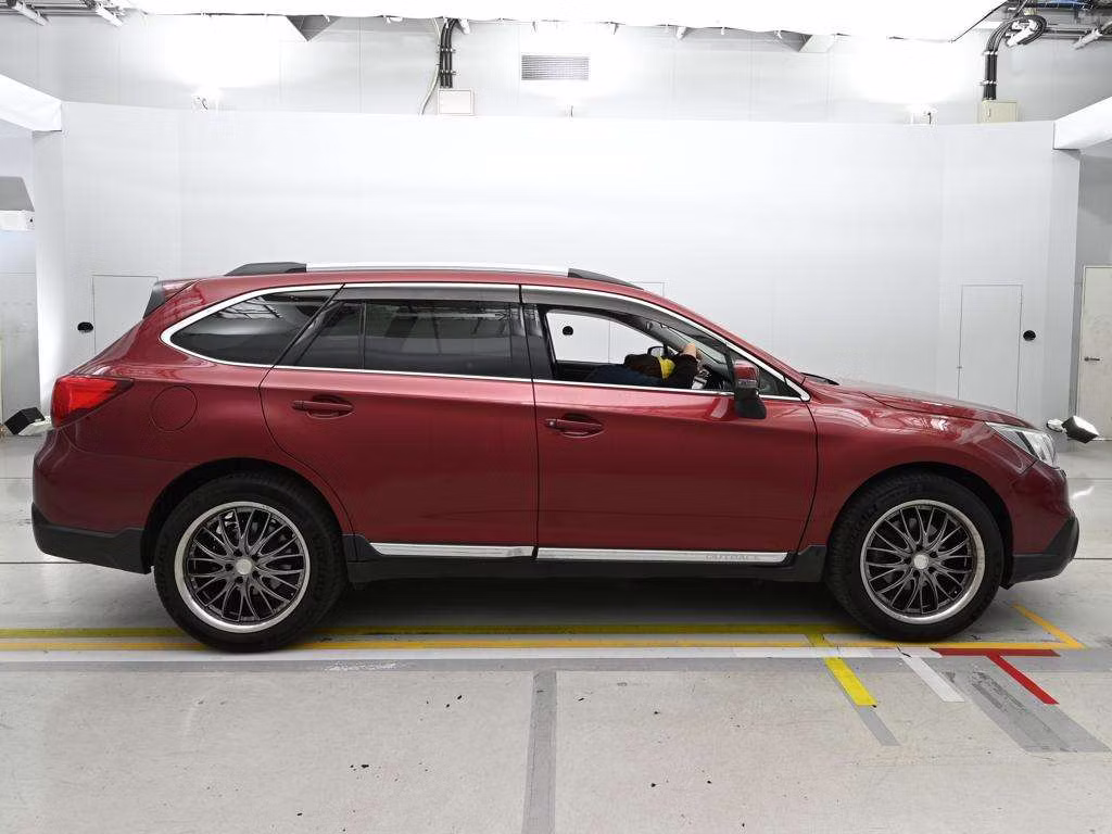 SUBARU OUTBACK