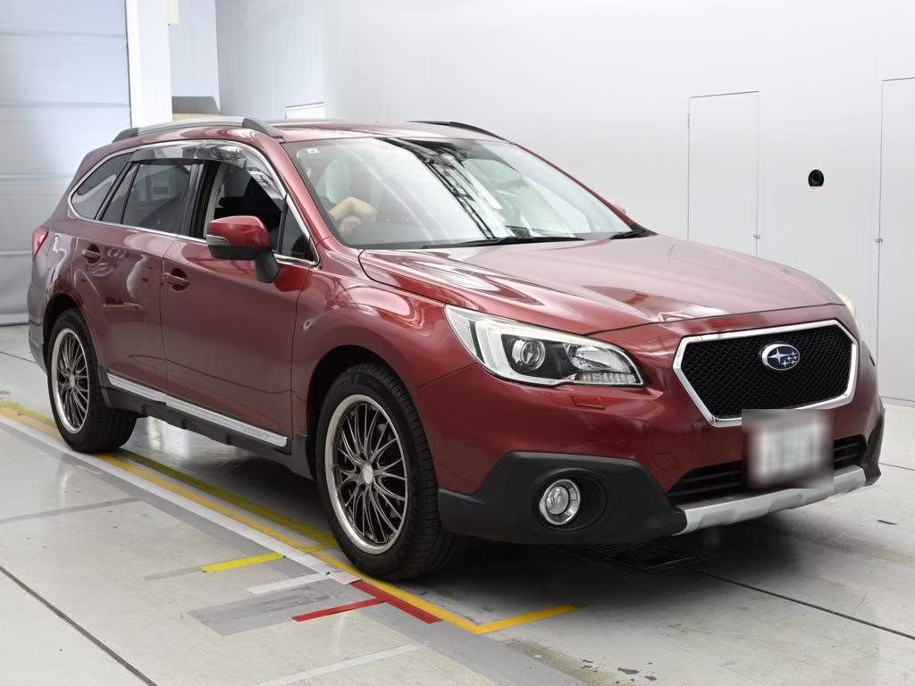 SUBARU OUTBACK