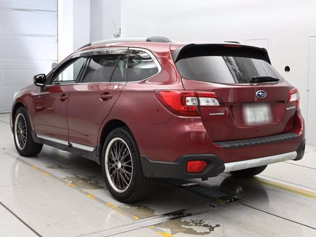 SUBARU OUTBACK
