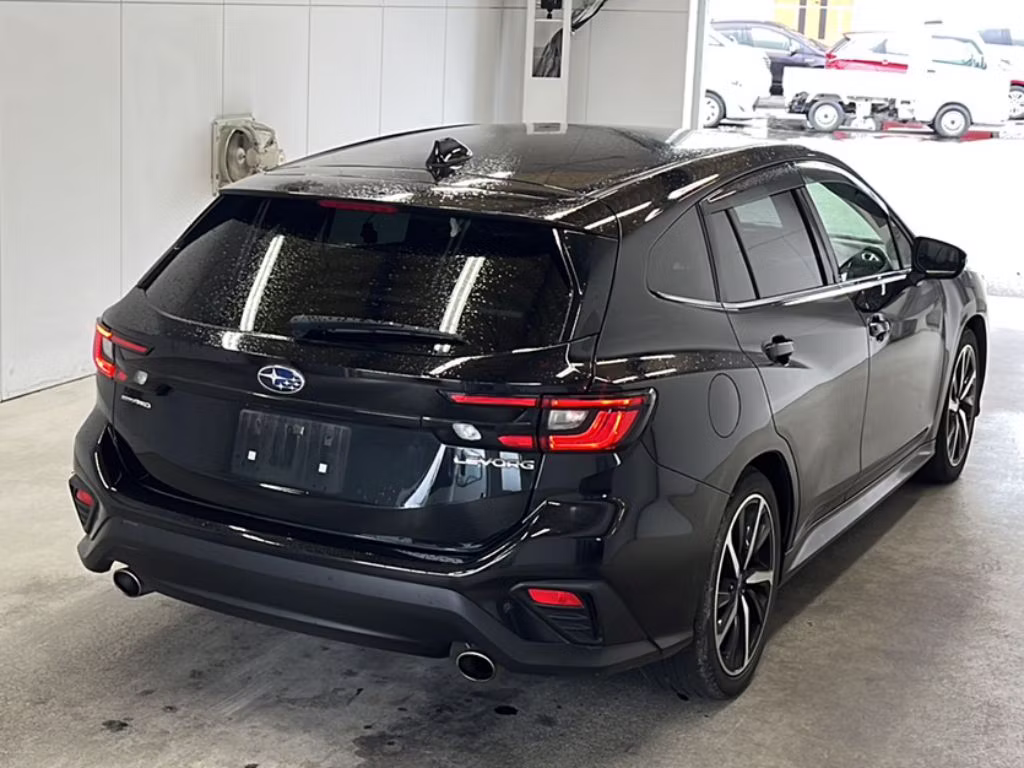 SUBARU LEVORG