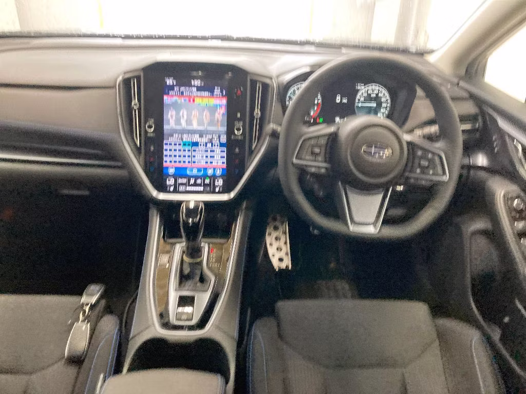 SUBARU LEVORG