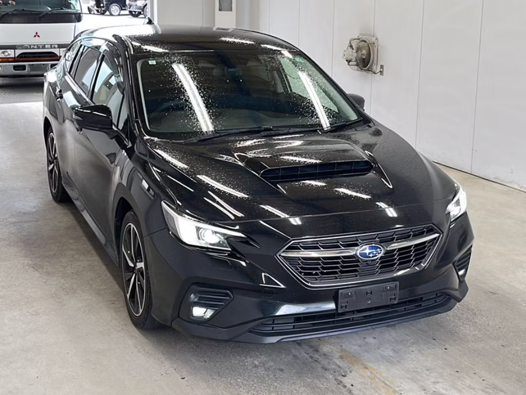 SUBARU LEVORG