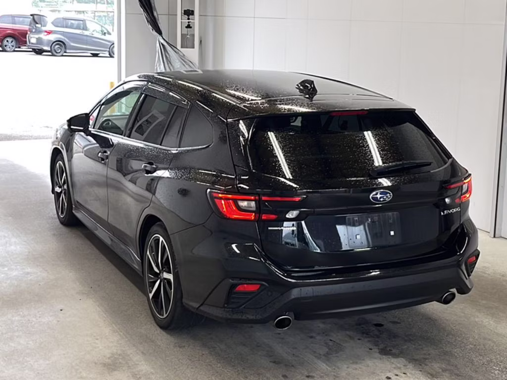 SUBARU LEVORG