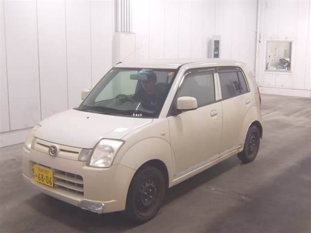 MAZDA CAROL