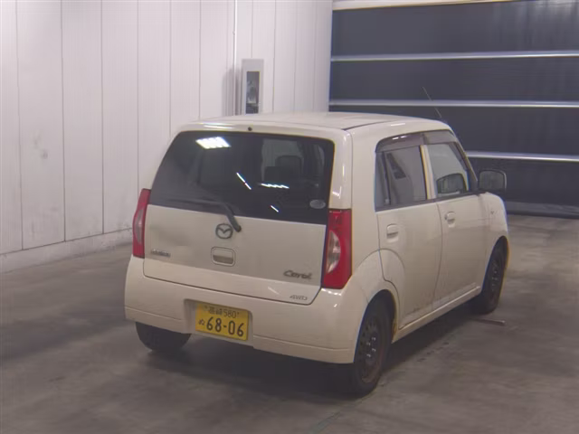 MAZDA CAROL