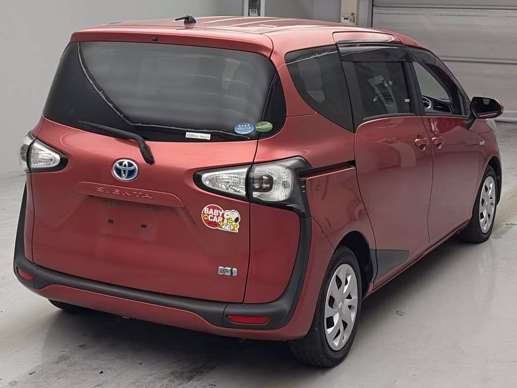 TOYOTA SIENTA