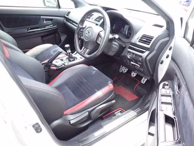 SUBARU IMPREZA WRX STI