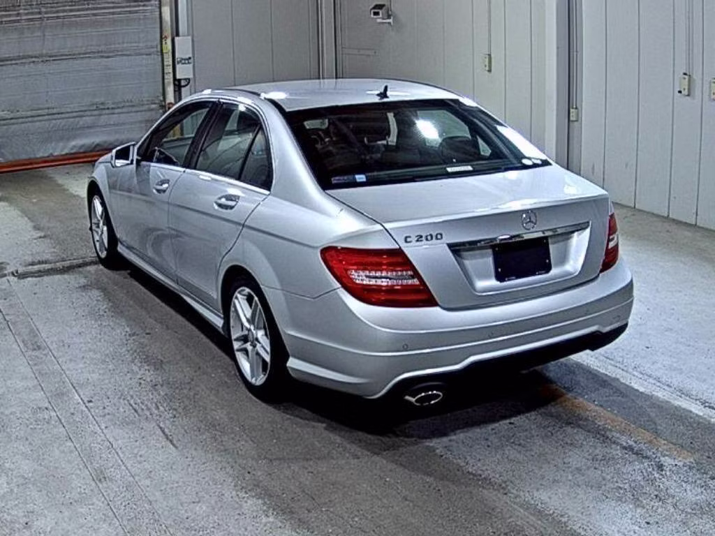 MERCEDES-BENZ C-CLASS