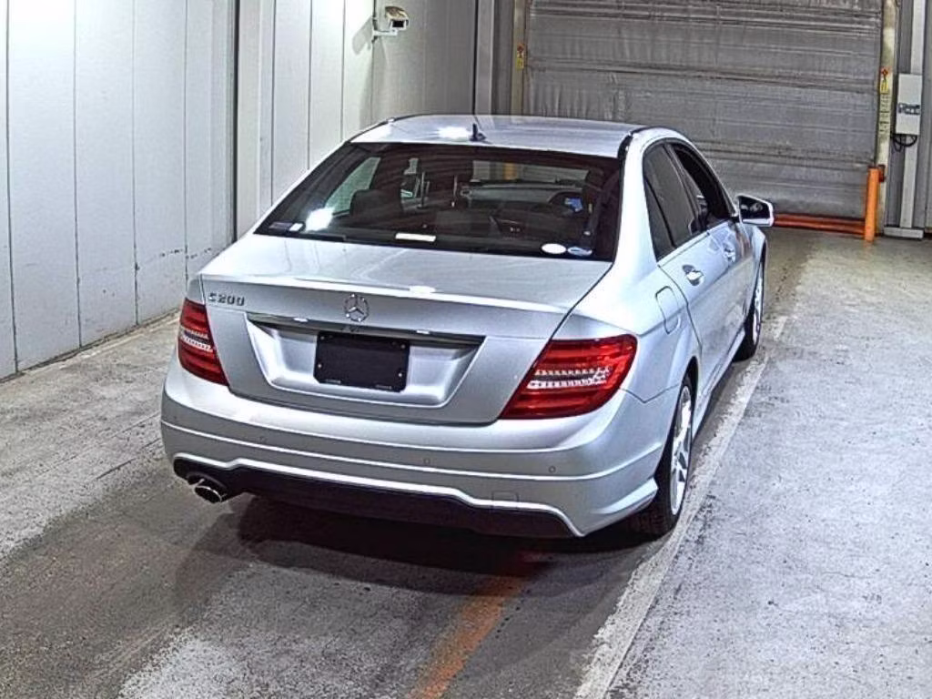 MERCEDES-BENZ C-CLASS