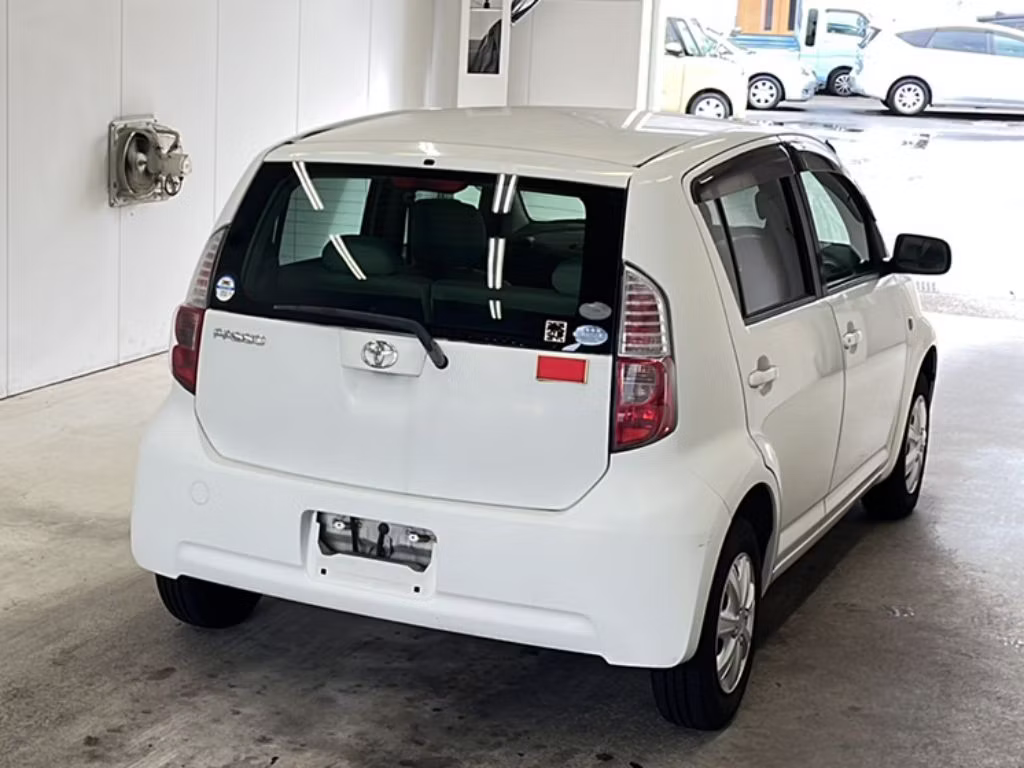 TOYOTA PASSO