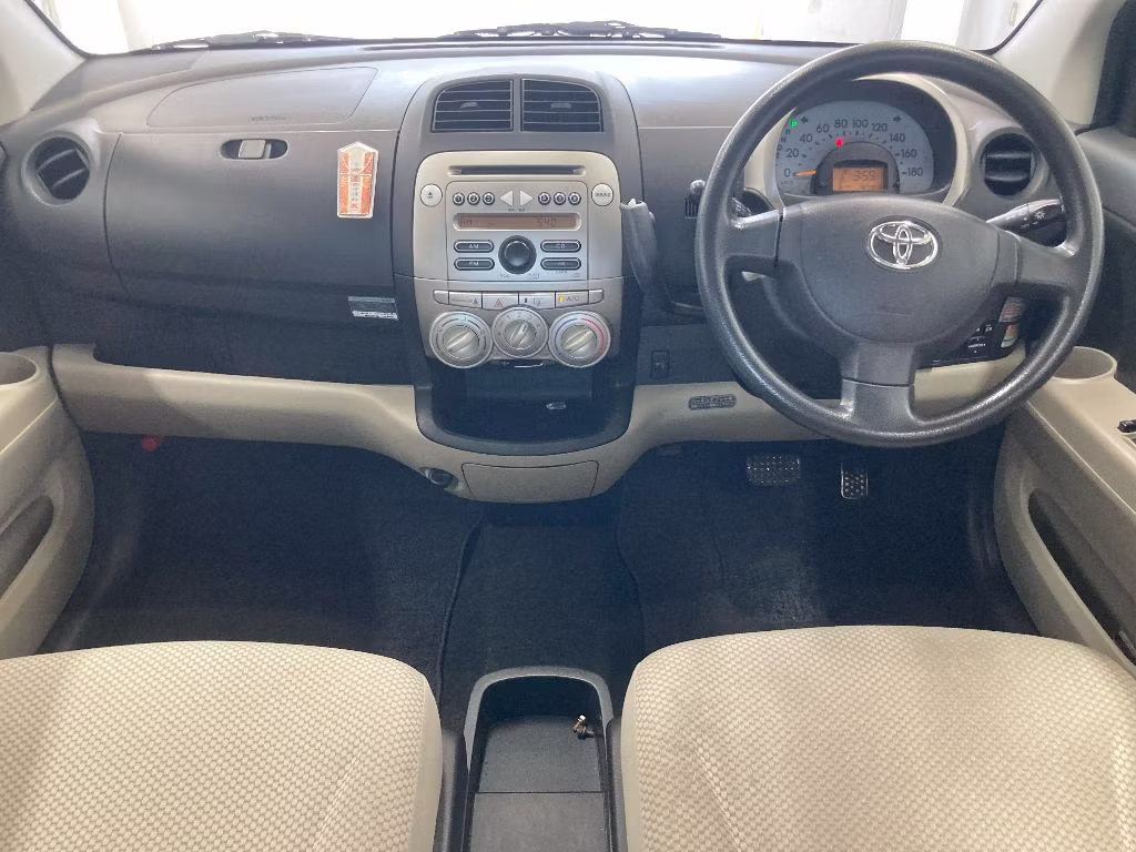 TOYOTA PASSO