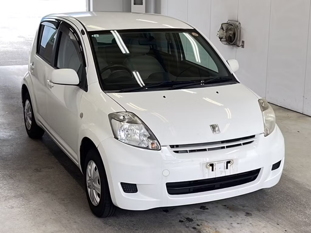 TOYOTA PASSO