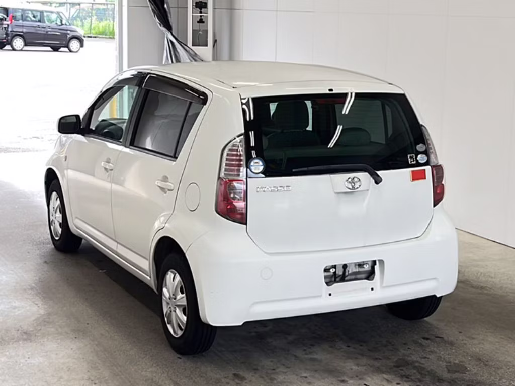 TOYOTA PASSO