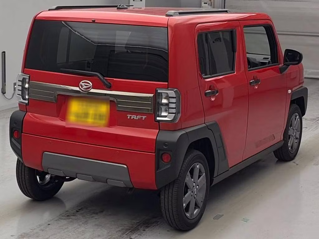 DAIHATSU TAFT