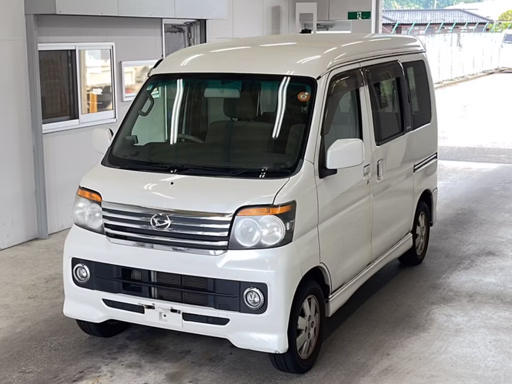 DAIHATSU ATRAI