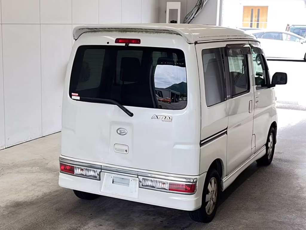 DAIHATSU ATRAI