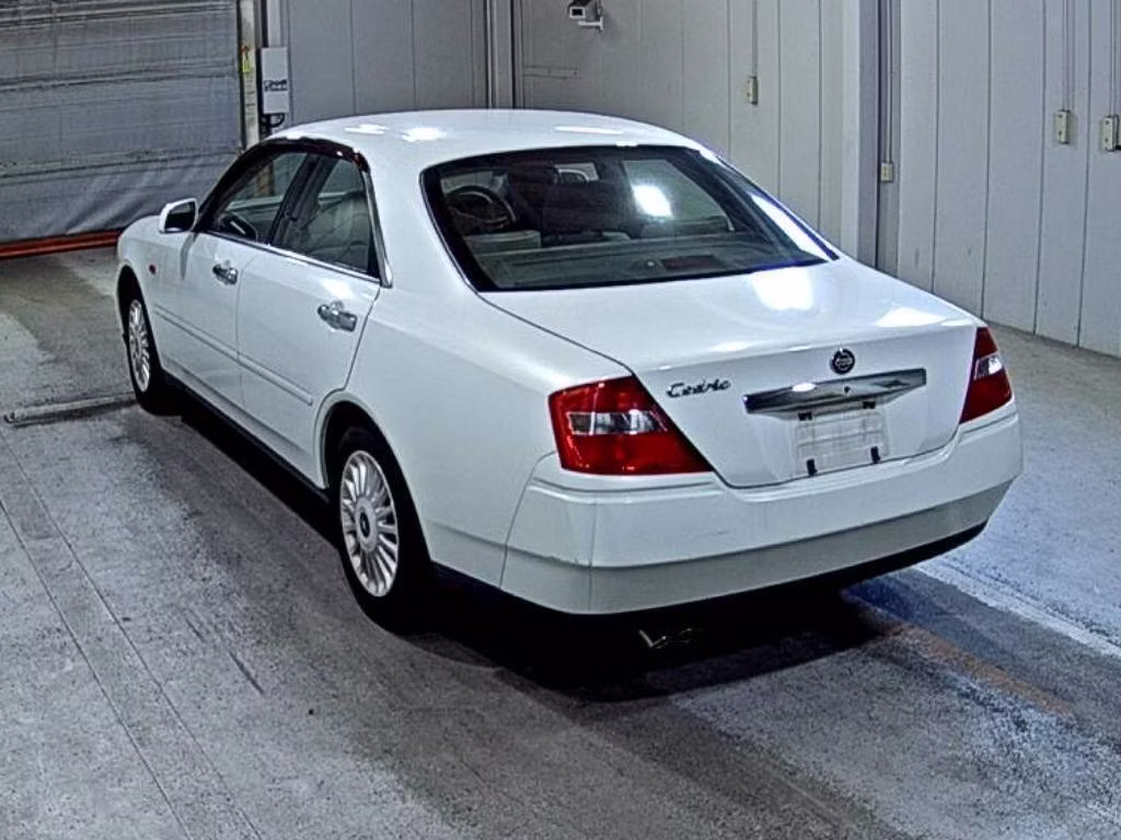 NISSAN CEDRIC