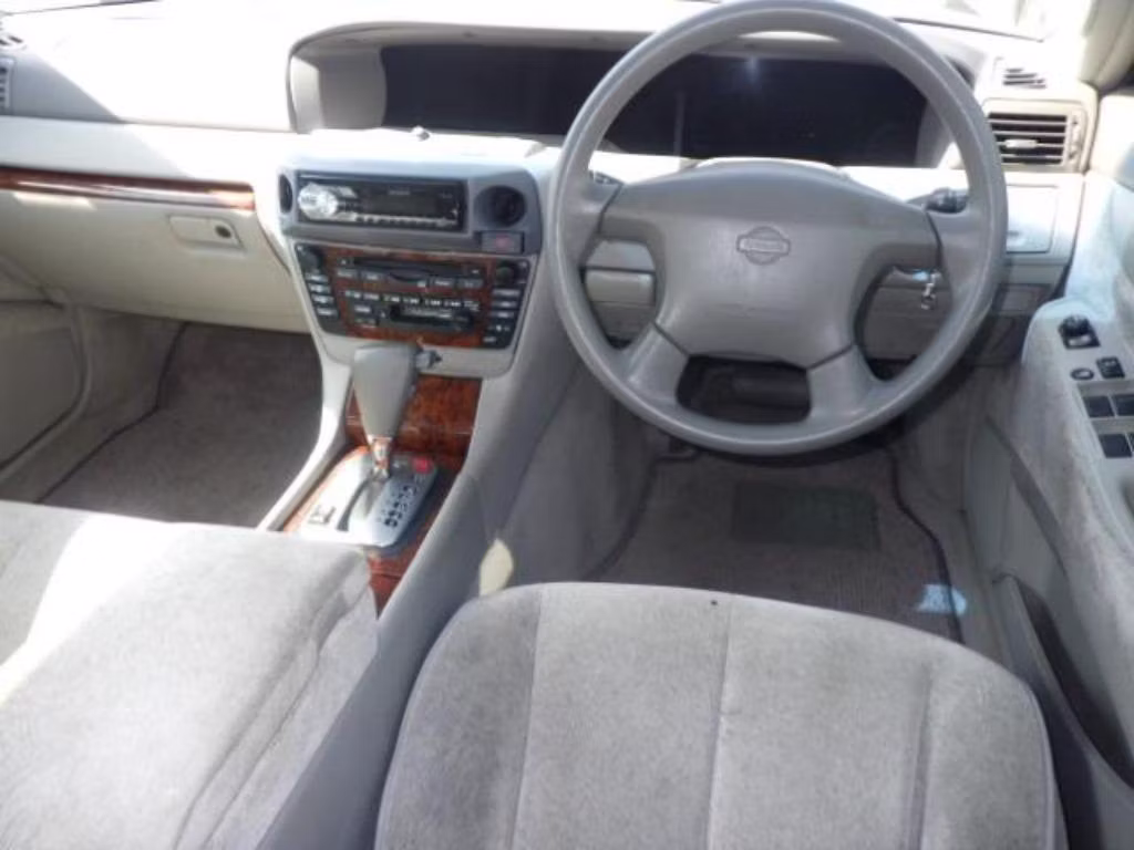 NISSAN CEDRIC