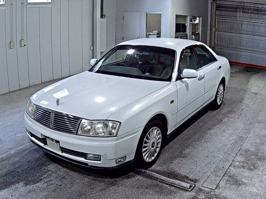 NISSAN CEDRIC