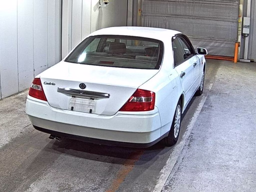 NISSAN CEDRIC