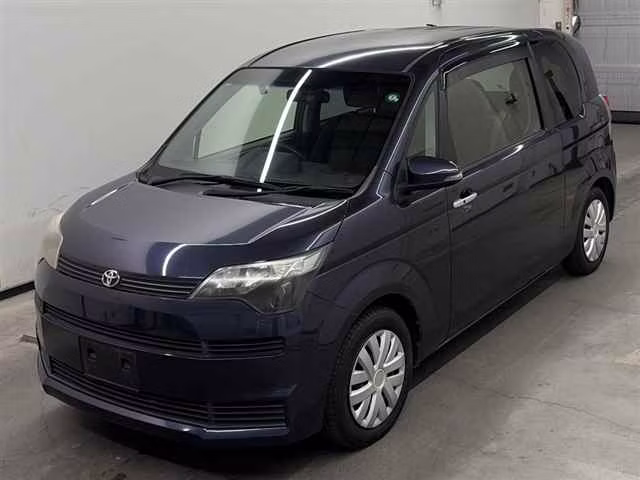 TOYOTA SPADE