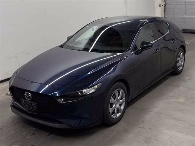 MAZDA MAZDA3