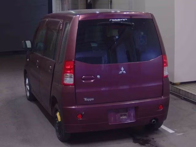 MITSUBISHI TOPPO