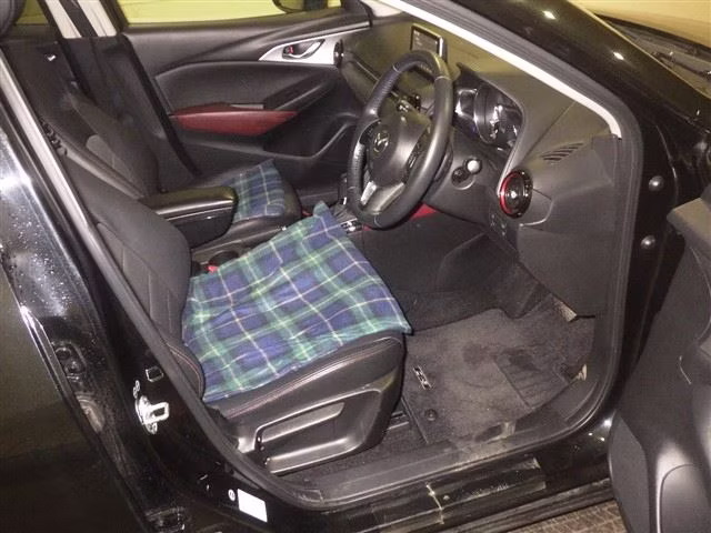 MAZDA CX-3