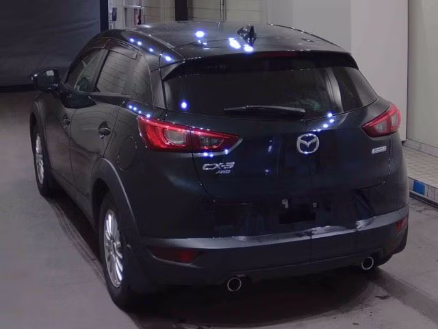 MAZDA CX-3