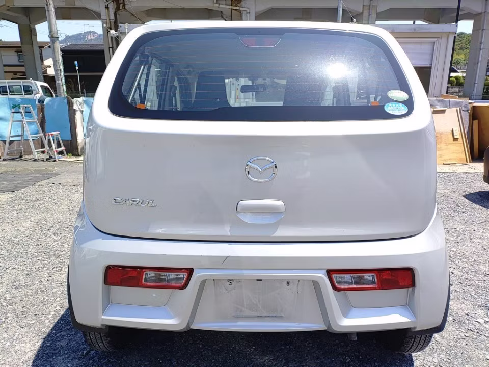MAZDA CAROL