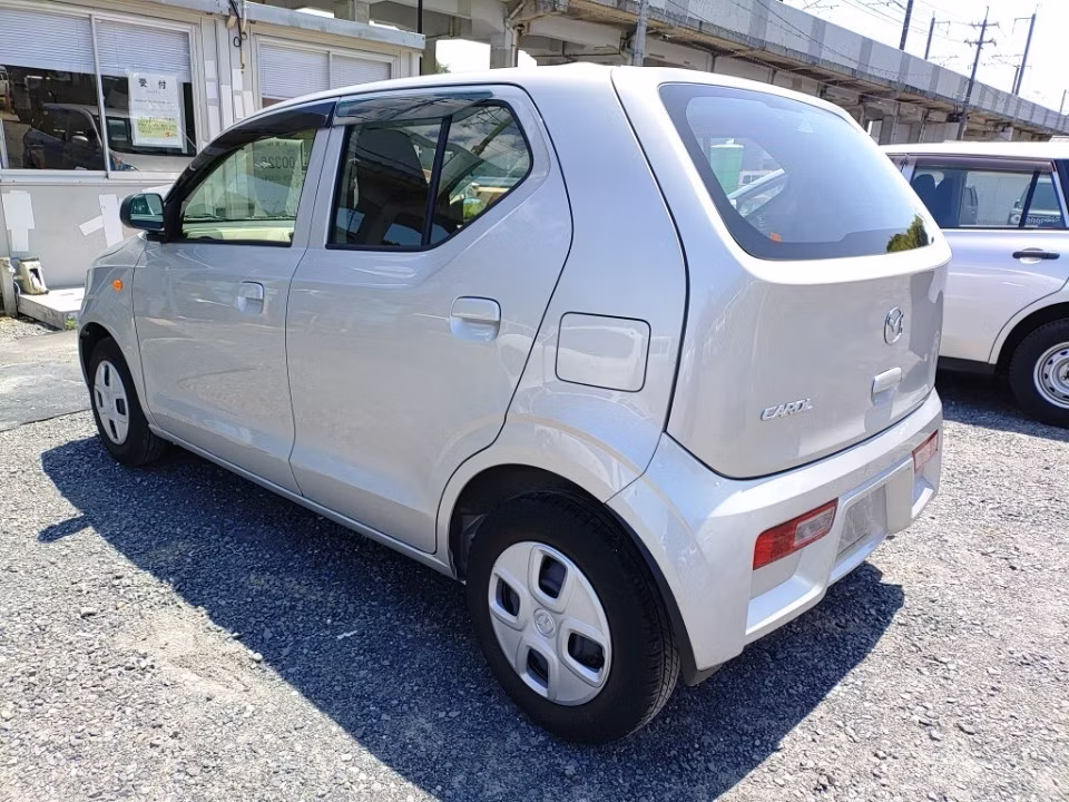 MAZDA CAROL