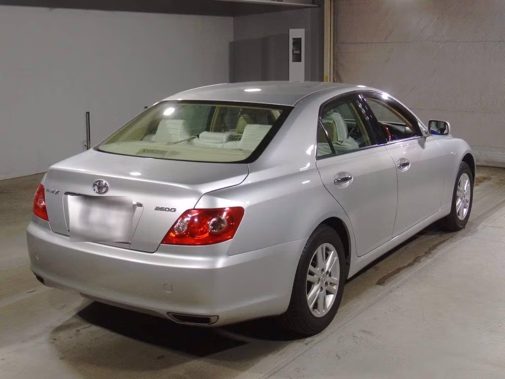 TOYOTA MARK X