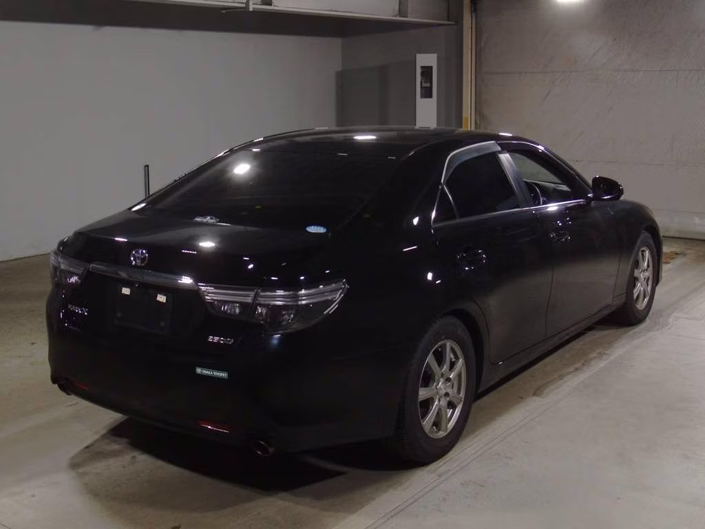 TOYOTA MARK X