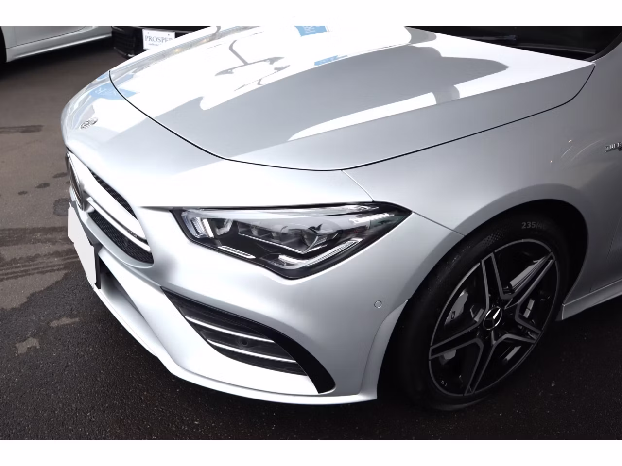 MERCEDES-BENZ CLA-CLASS