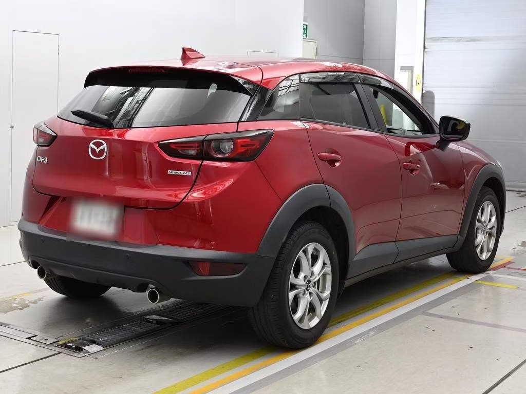 MAZDA CX-3