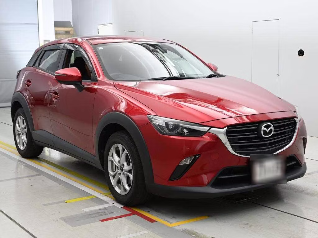 MAZDA CX-3