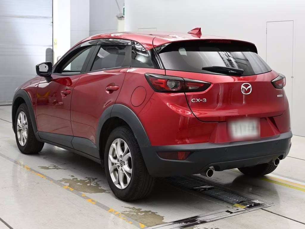 MAZDA CX-3