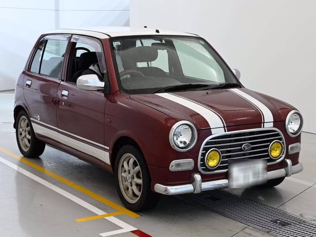DAIHATSU MIRA GINO