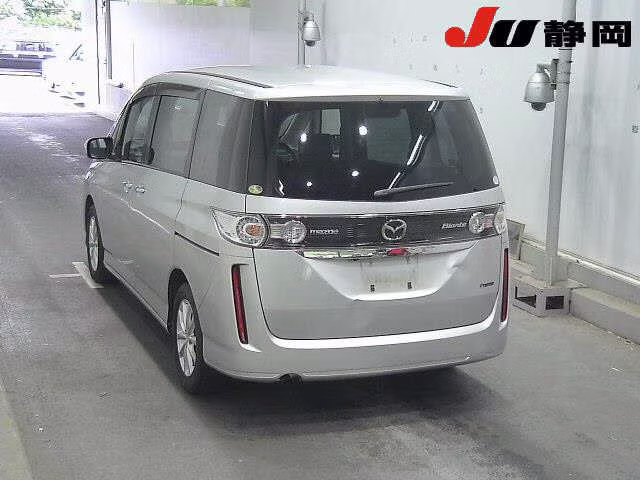 MAZDA BIANTE
