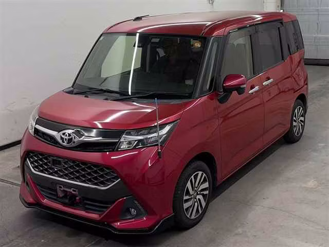 TOYOTA TANK