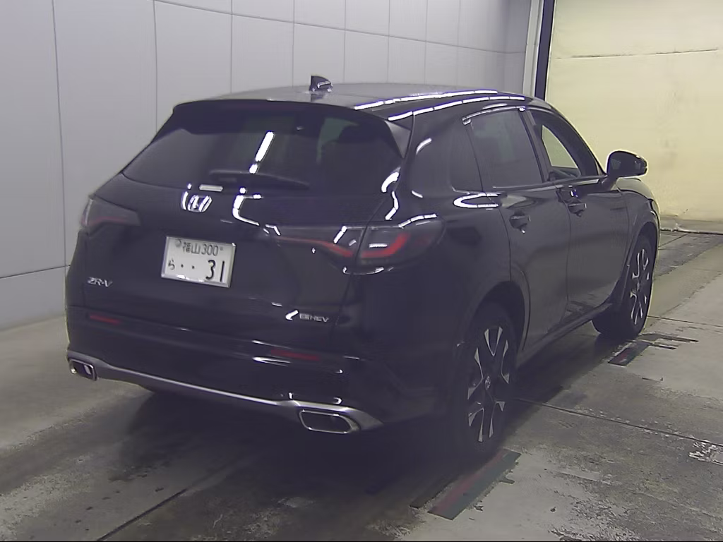 HONDA ZR-V