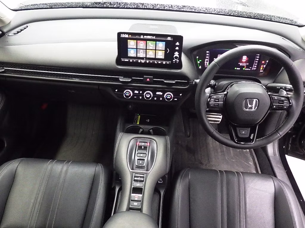 HONDA ZR-V