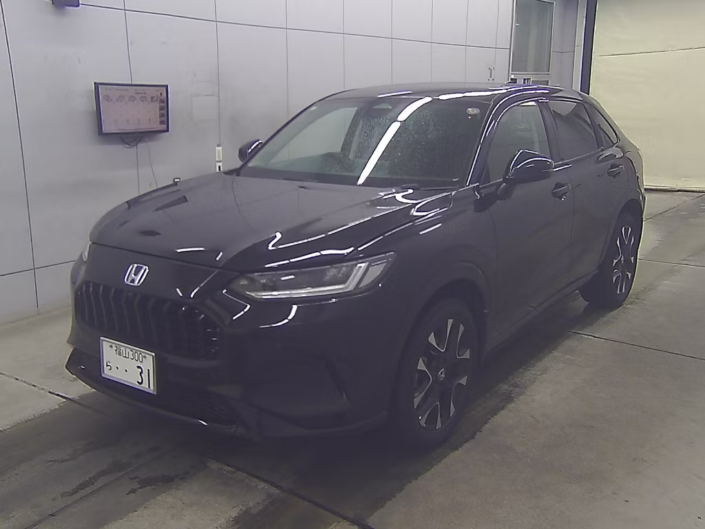 HONDA ZR-V
