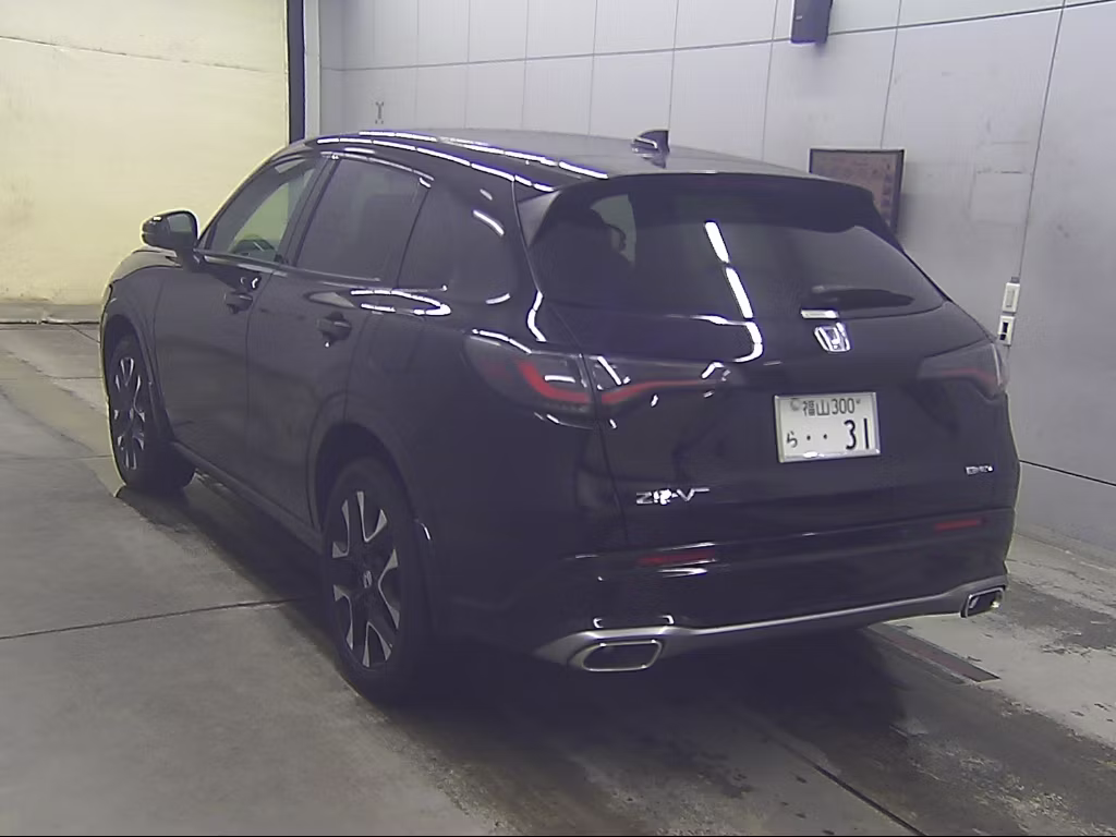 HONDA ZR-V