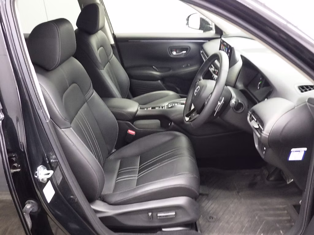 HONDA ZR-V
