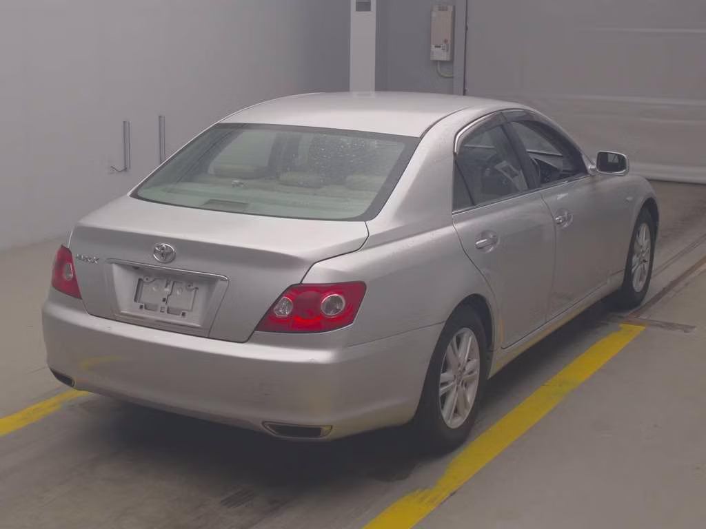 TOYOTA MARK X