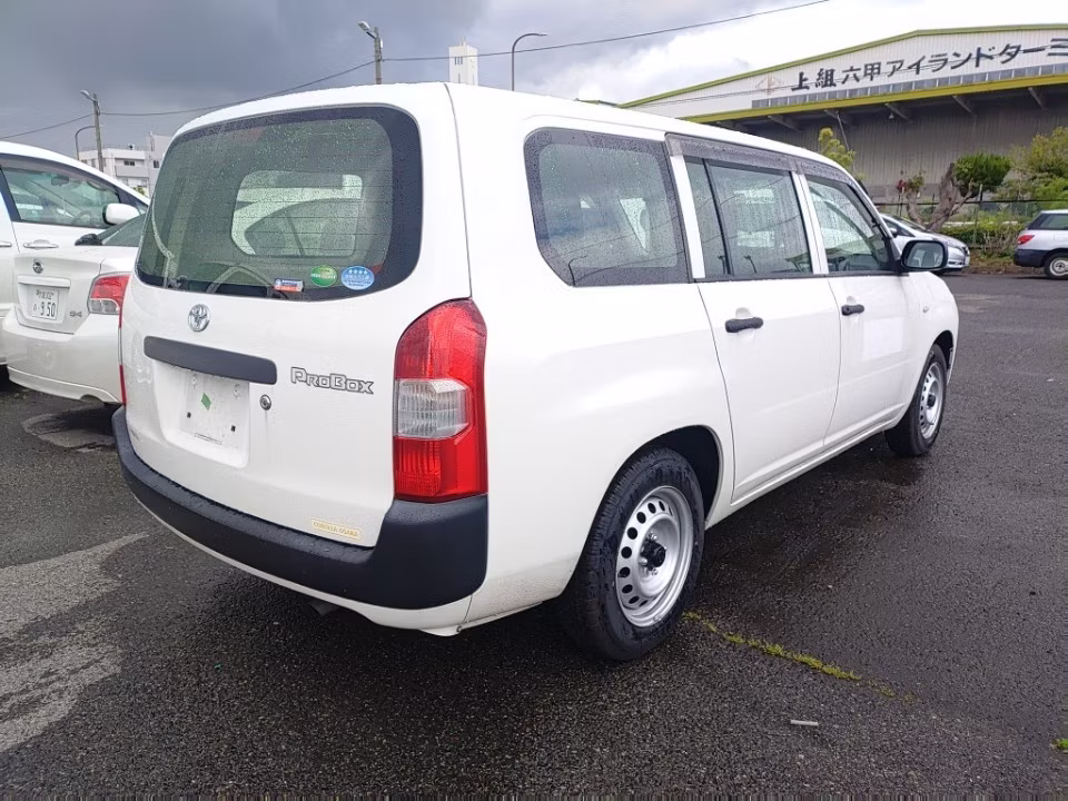 TOYOTA PROBOX